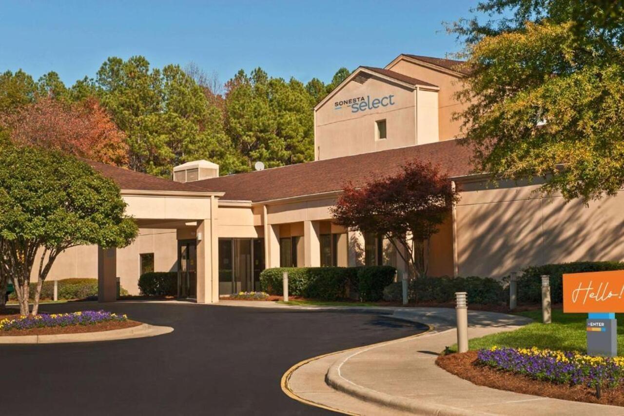 Sonesta Select Raleigh Durham Airport Моррисвилл Экстерьер фото