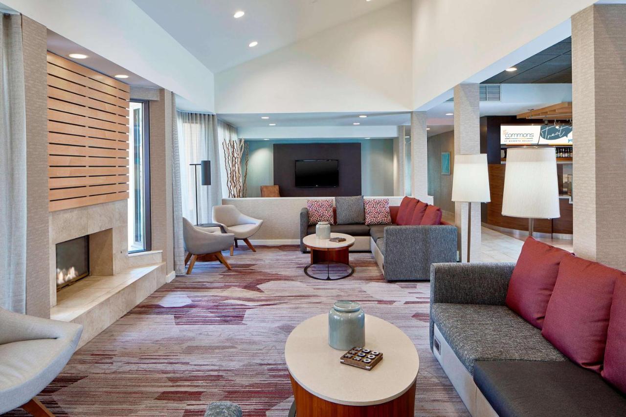 Sonesta Select Raleigh Durham Airport Моррисвилл Экстерьер фото