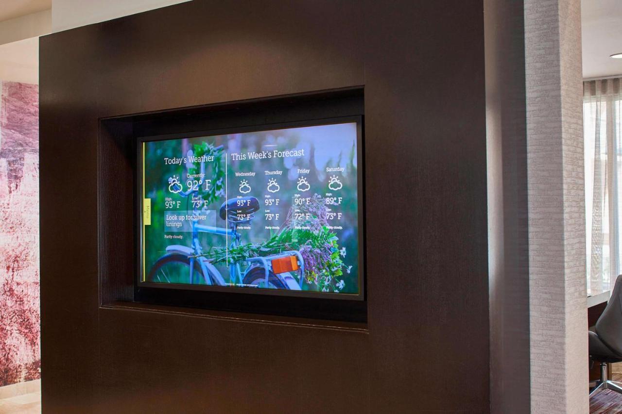 Sonesta Select Raleigh Durham Airport Моррисвилл Экстерьер фото