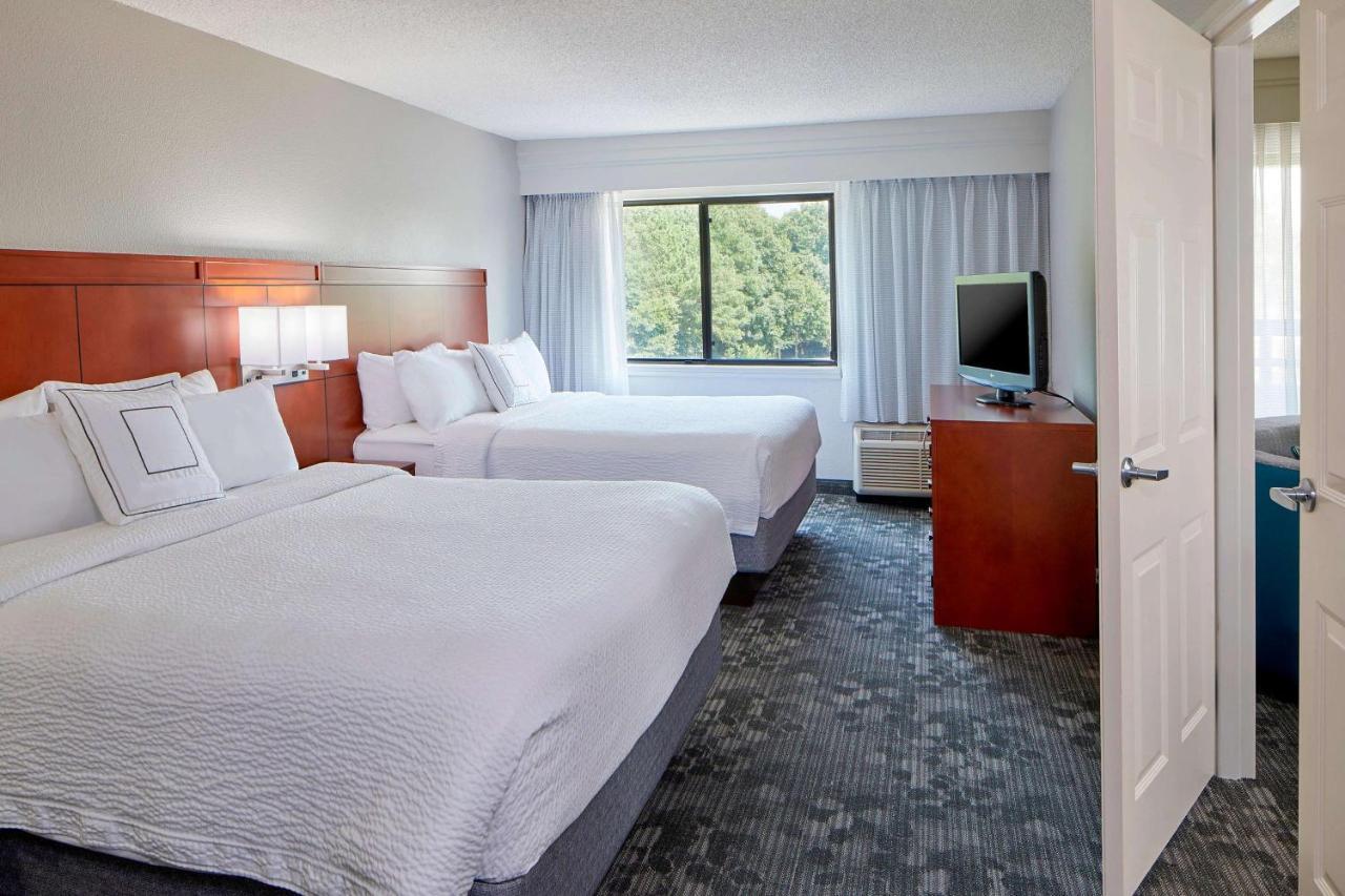 Sonesta Select Raleigh Durham Airport Моррисвилл Экстерьер фото