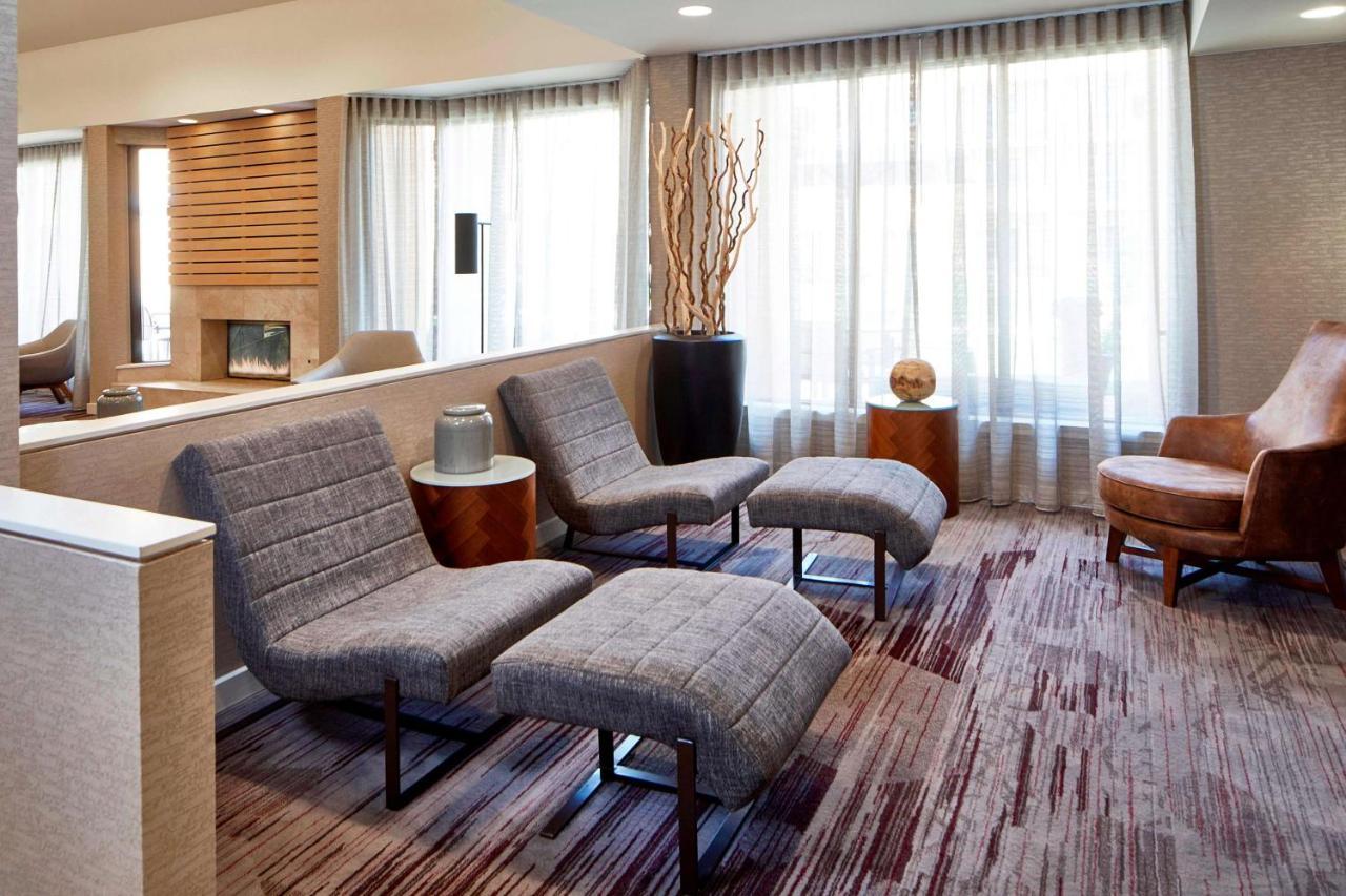Sonesta Select Raleigh Durham Airport Моррисвилл Экстерьер фото