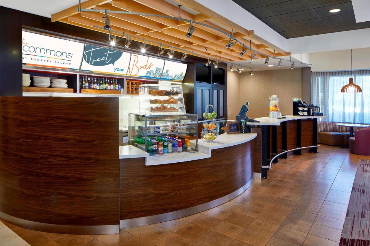 Sonesta Select Raleigh Durham Airport Моррисвилл Экстерьер фото