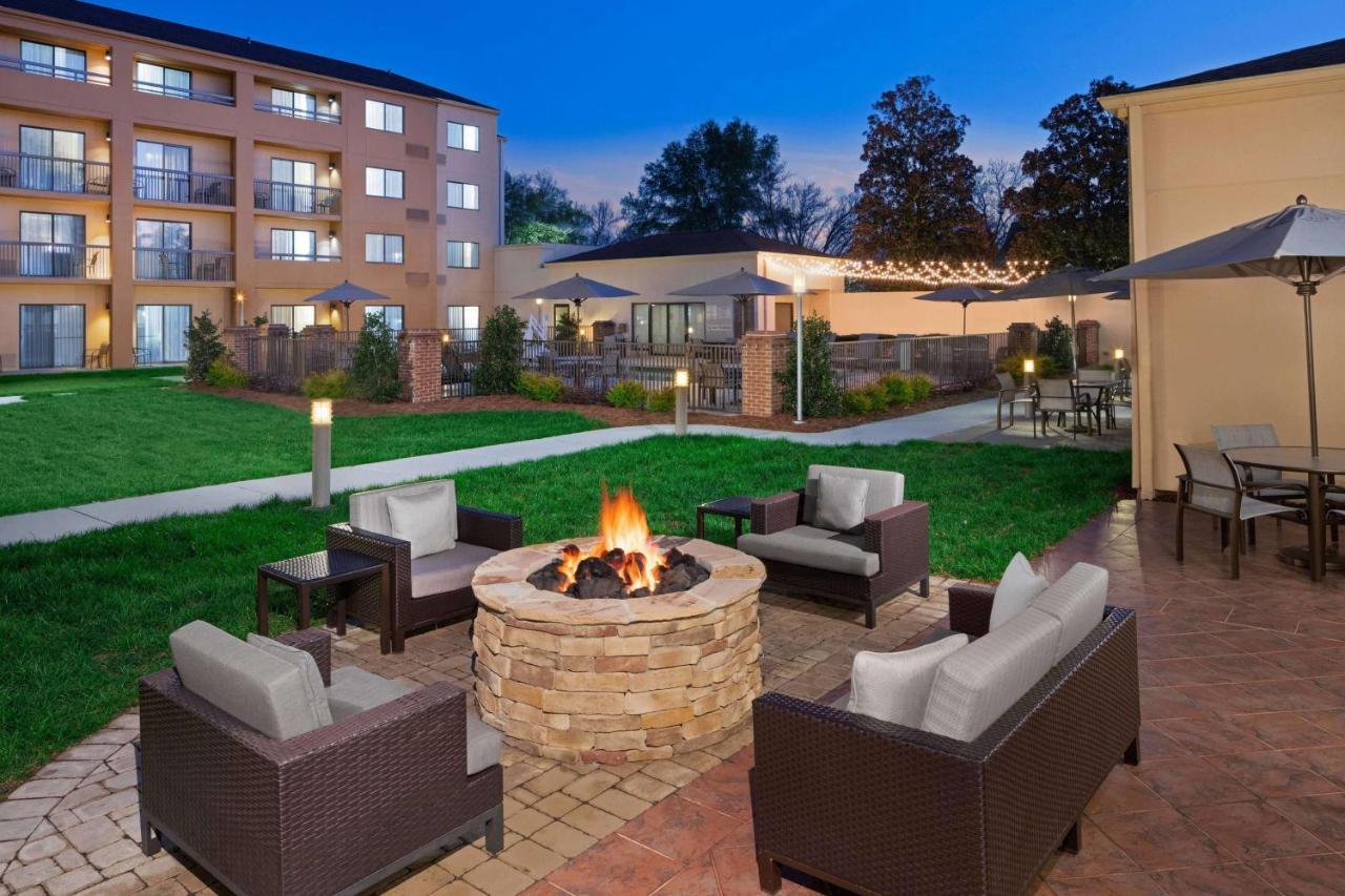 Sonesta Select Raleigh Durham Airport Моррисвилл Экстерьер фото