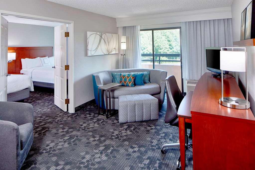 Sonesta Select Raleigh Durham Airport Моррисвилл Номер фото