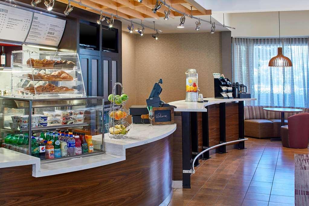 Sonesta Select Raleigh Durham Airport Моррисвилл Ресторан фото