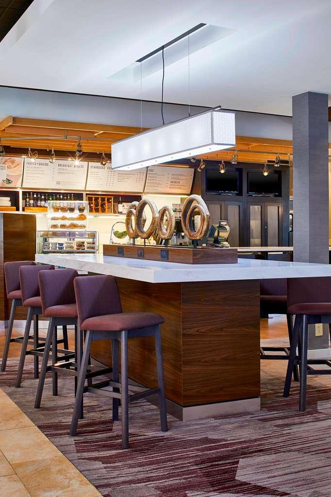 Sonesta Select Raleigh Durham Airport Моррисвилл Ресторан фото